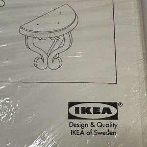 IKEA Decorative Wall Shelf Bracket